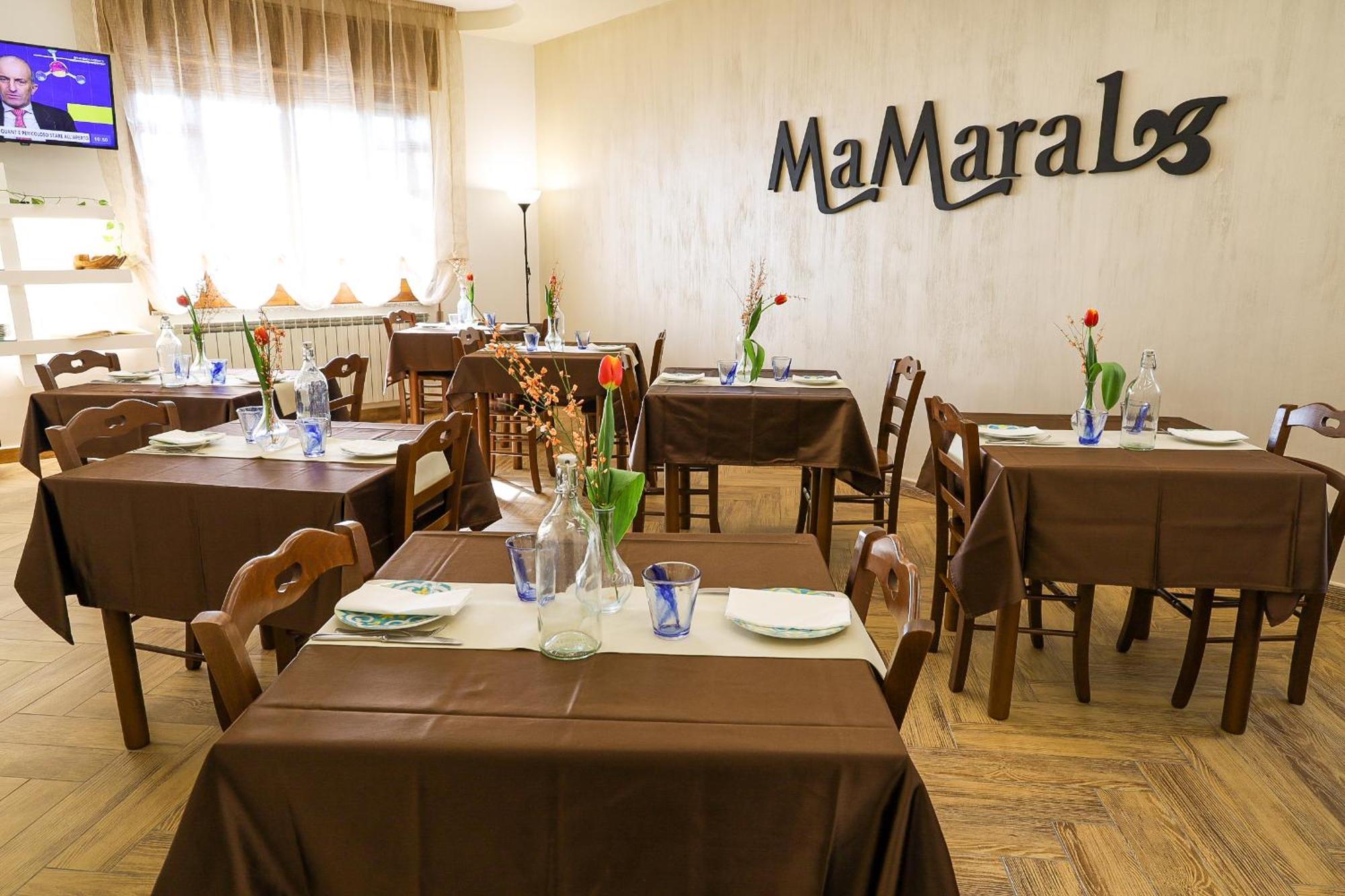Mamaral Ξενοδοχείο Agerola Εξωτερικό φωτογραφία